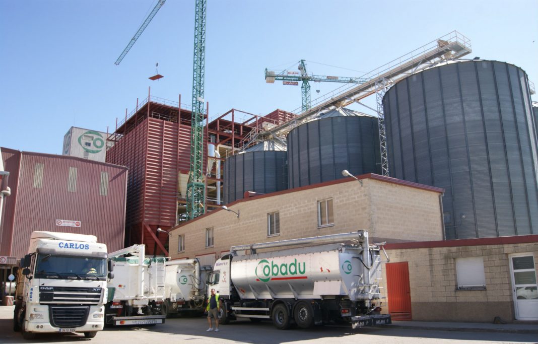 Instalaciones de Cobadu