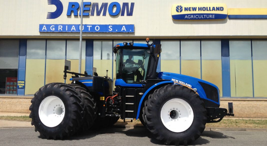 media new holland
