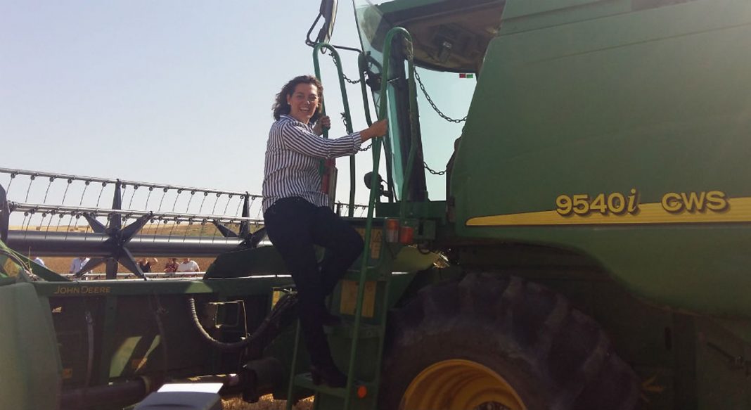 media Milagros Marcos