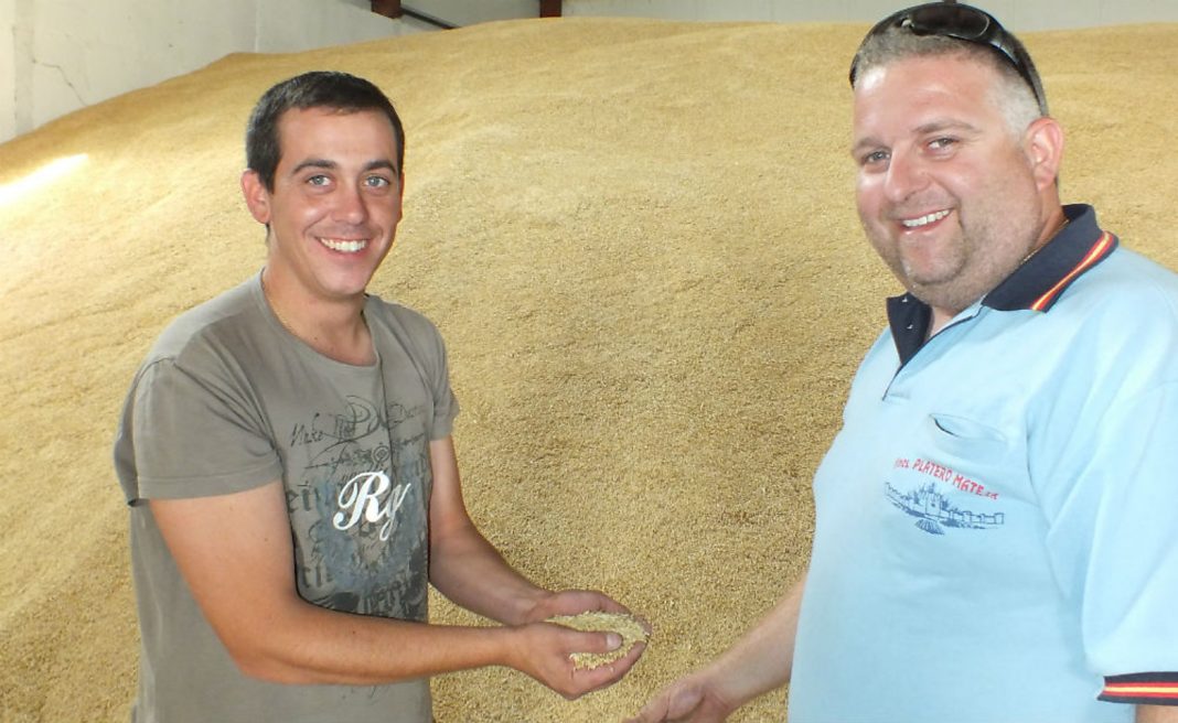 media Hermanos Platero Mat