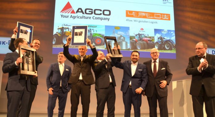 AGCO Premio Smart Logistics