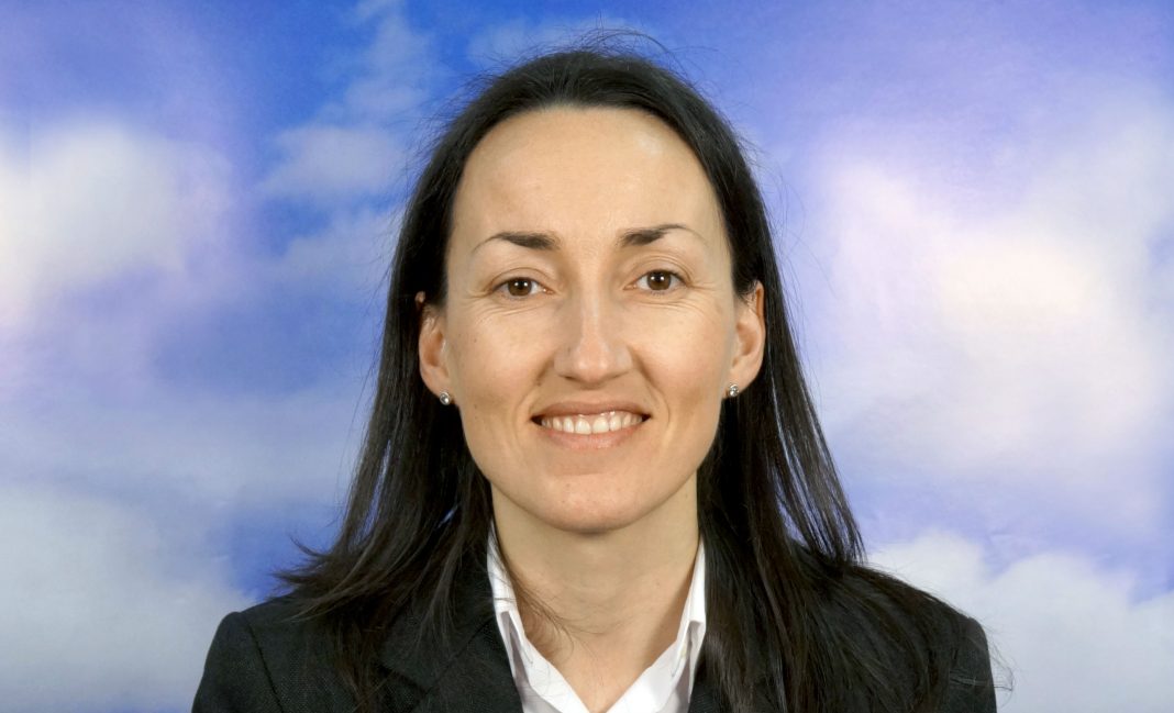 Elena Montero