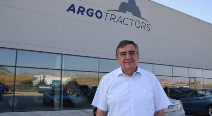 Esteve Argo Tractors