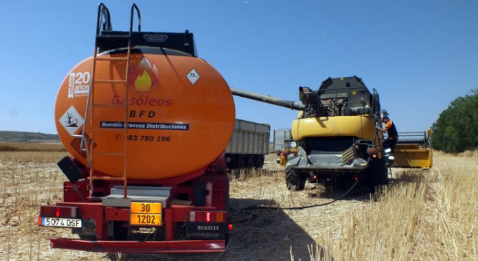 gasoleo gasoil carburante