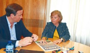 entrevista cristina danes chd