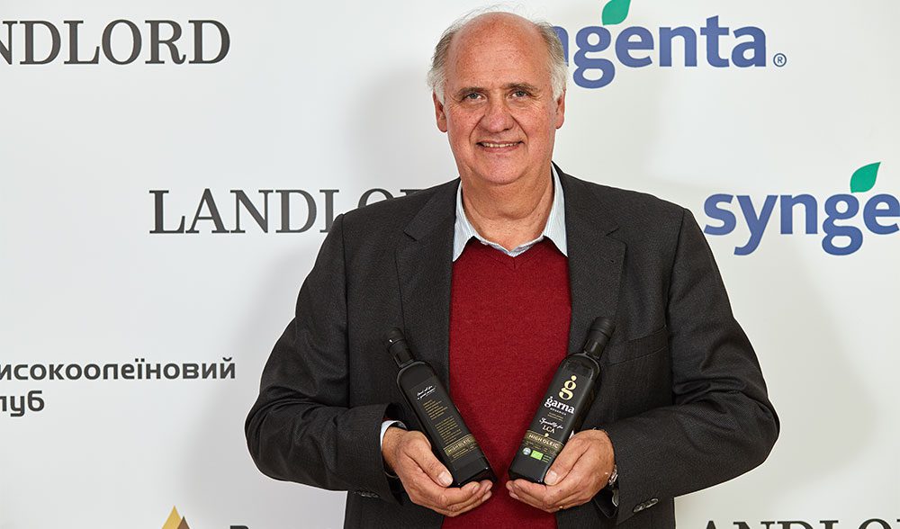 Luis Carlos Syngenta Koipesol