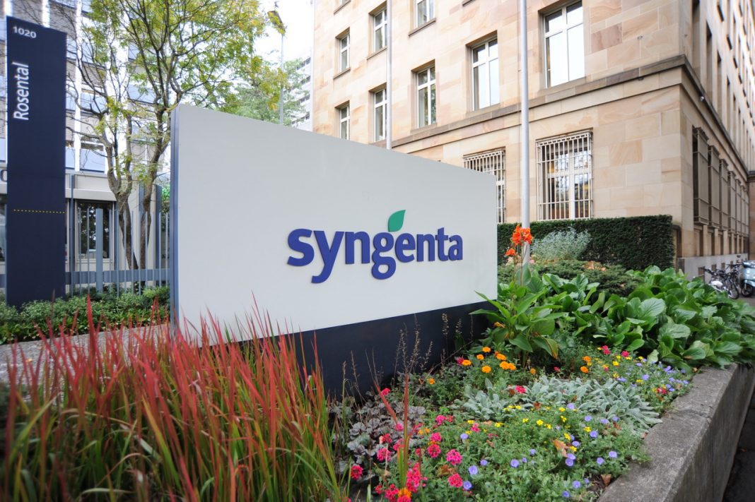 hires rosental syngenta