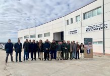 Visita Pistacyl El Carpio