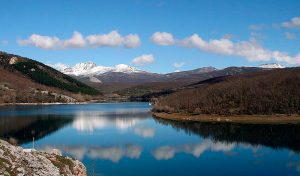 embalse de Cervera