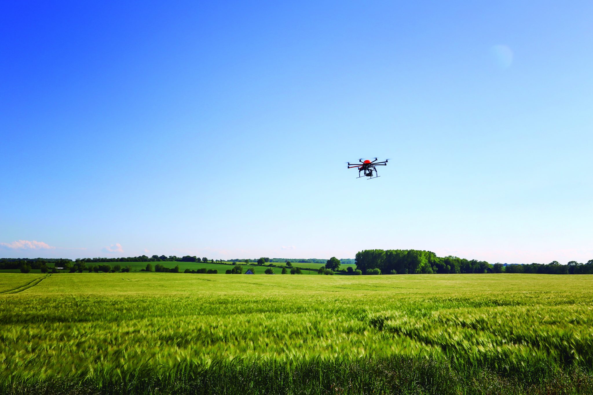 dron