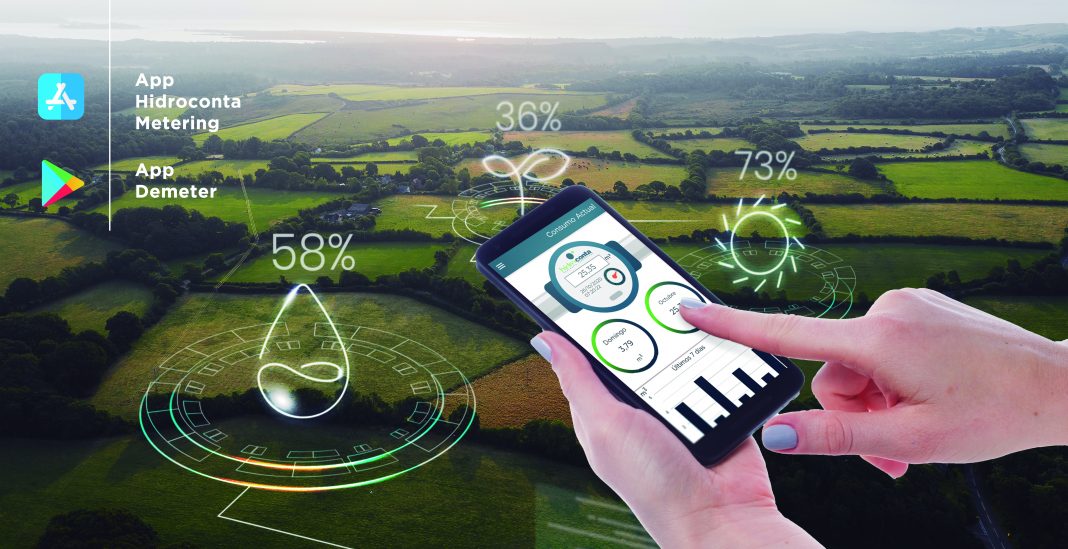 Hidroconta tecnologia