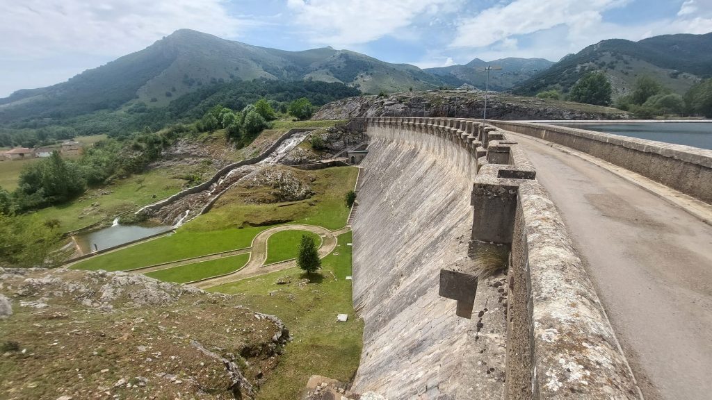 Presa Cervera