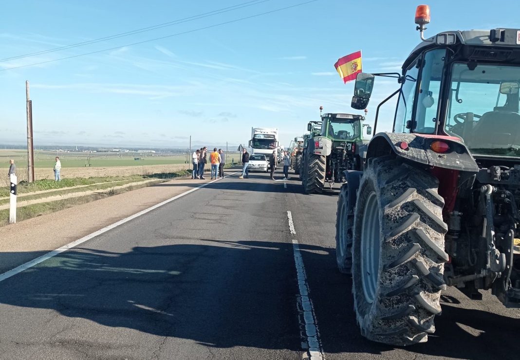 tractorada