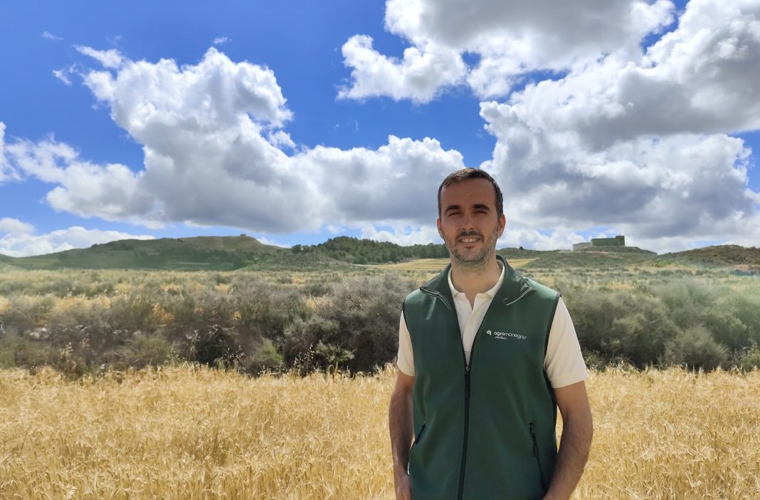 Jaime Bagüés_director de expansión agromonegros