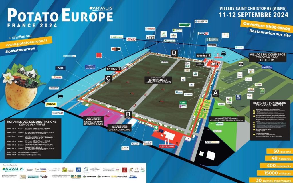 Potato Europe