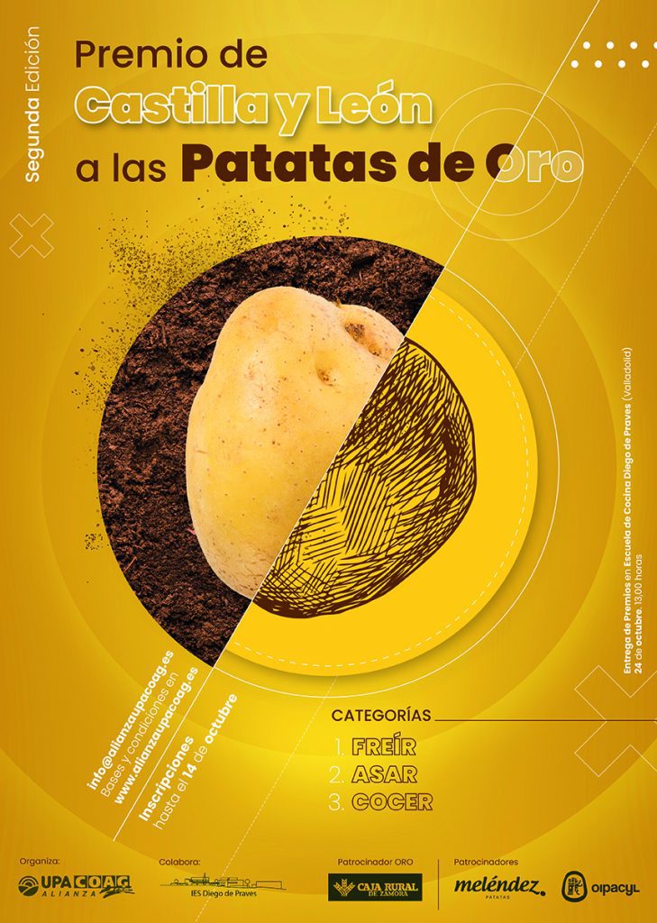 Premios Patatas de Oro de Castilla y León