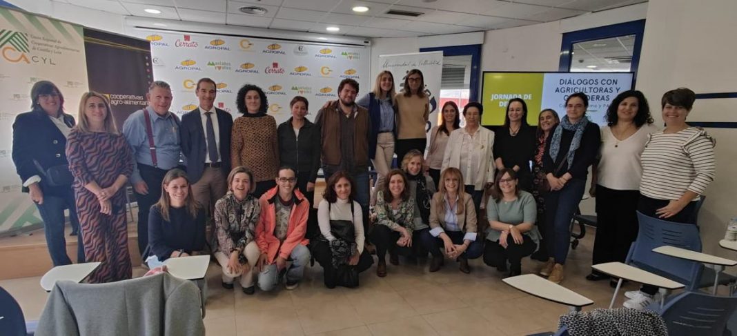 mujer rural jornada