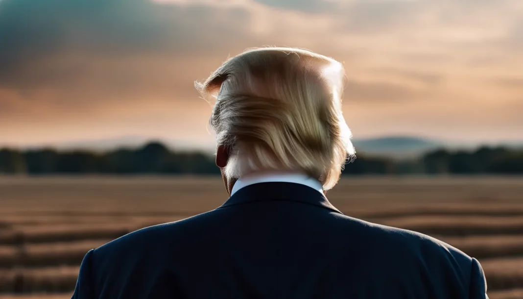 Trump lonjas mercados