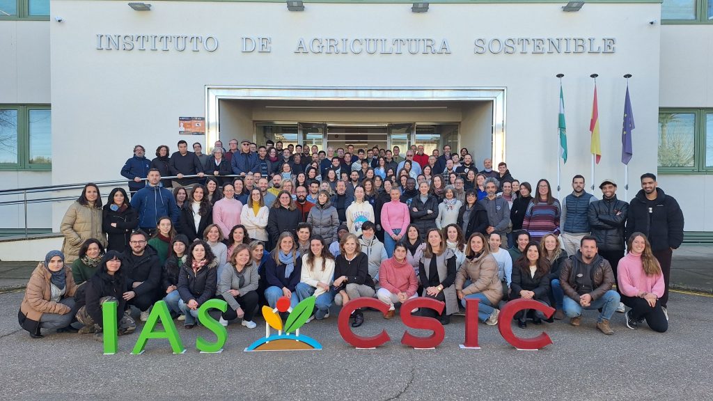 Personal IAS CSIC 2025