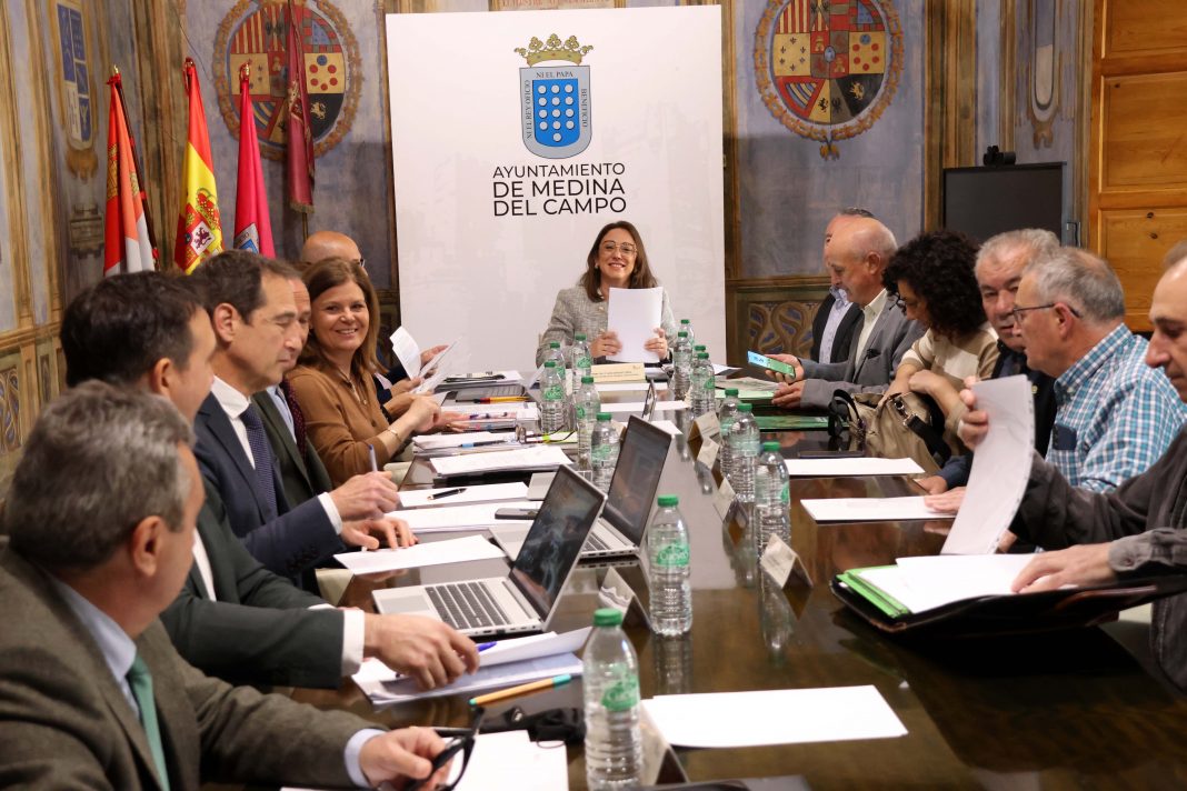 corral consejo agrario cyl