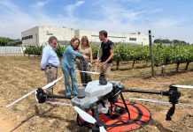 dron