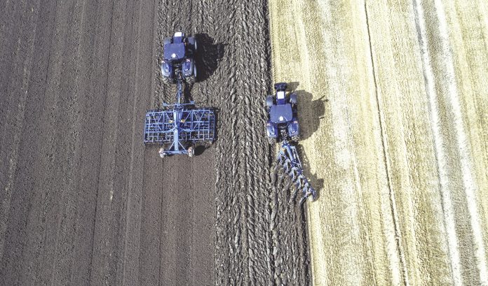 suelo agrícola