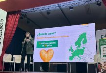 Berta Redondo Europatat
