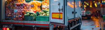 transporte alimentos refrigerados