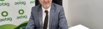 Luis Navedo, presidente de Aebig (2026)